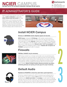 NCIER Hosting Guide